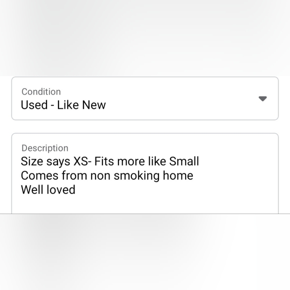 Gap Rayon Purple Lightweight 3/4 Sleeves Bodycon Top Blouse Small - Picture 8 of 8